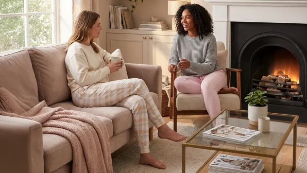 2-Pack: Born Printed Yummy Joggers