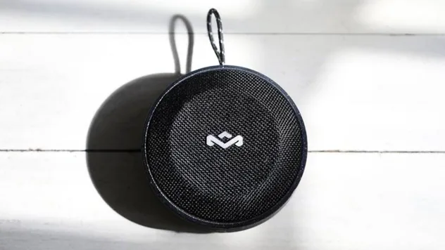 House of Marley No Bounds Bluetooth Speaker