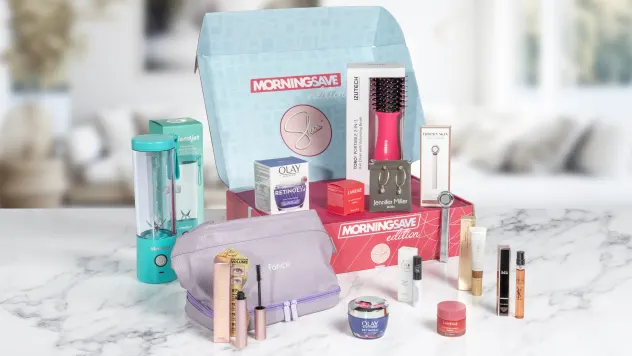 MorningSave Edition: Sherri's Pop-Up Shop