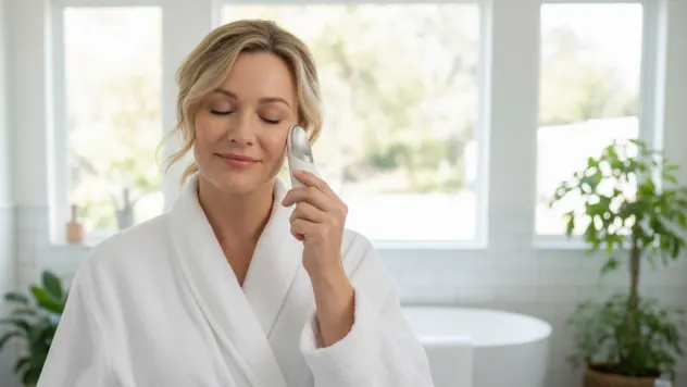 Pop Sonic Cooling Eye & Facial Wand