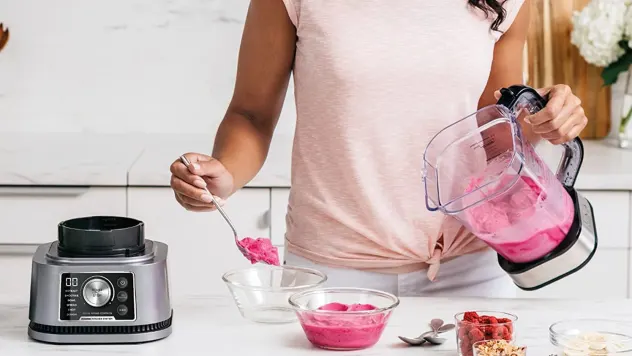 Ninja Foodi Blender & Food Processor with Travel Cups