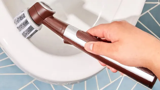 Horsepower Pocket Pony Cordless Scrubber