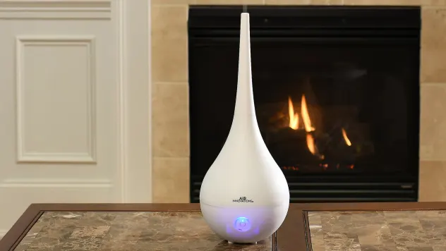 Air Innovations Ultrasonic Cool Mist Humidifier