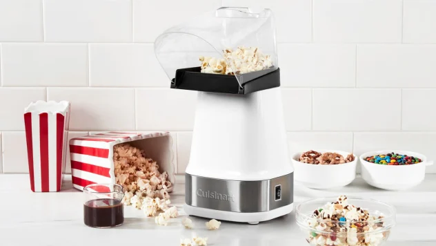 Cuisinart 15-Cup EasyPop Air Popcorn Maker