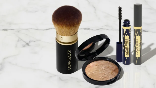 Laura Geller 4-Piece Balance-N-Brighten Set