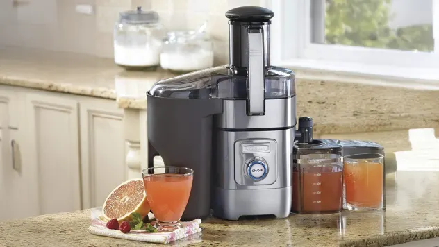 Cuisinart Die-Cast Juicer Machine