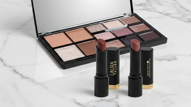 Laura Geller 4-Piece Passport to Pretty Makeup Set