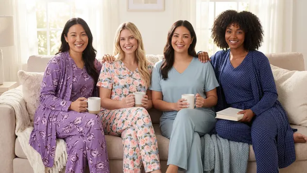 Moonstruck 3-Piece Luxe Jersey Sleep Set