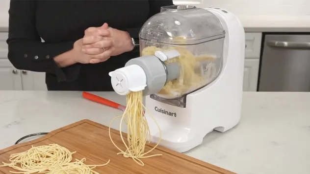 Cuisinart Pastafecto Pasta/Bread Dough Maker