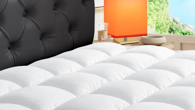 Uskrige Premium 2" Pillow Top Mattress Topper