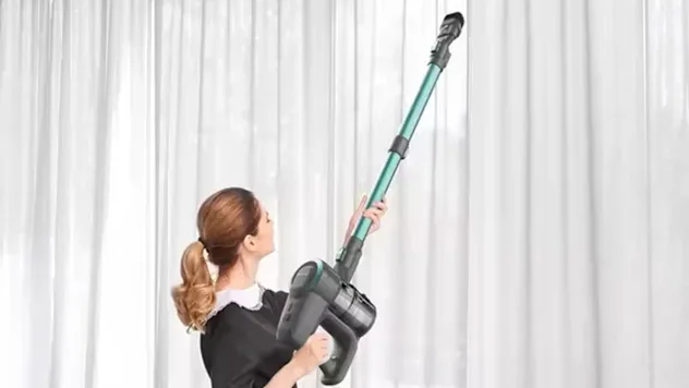 YISORA N300 Cordless Stick Vacuum Cleaner