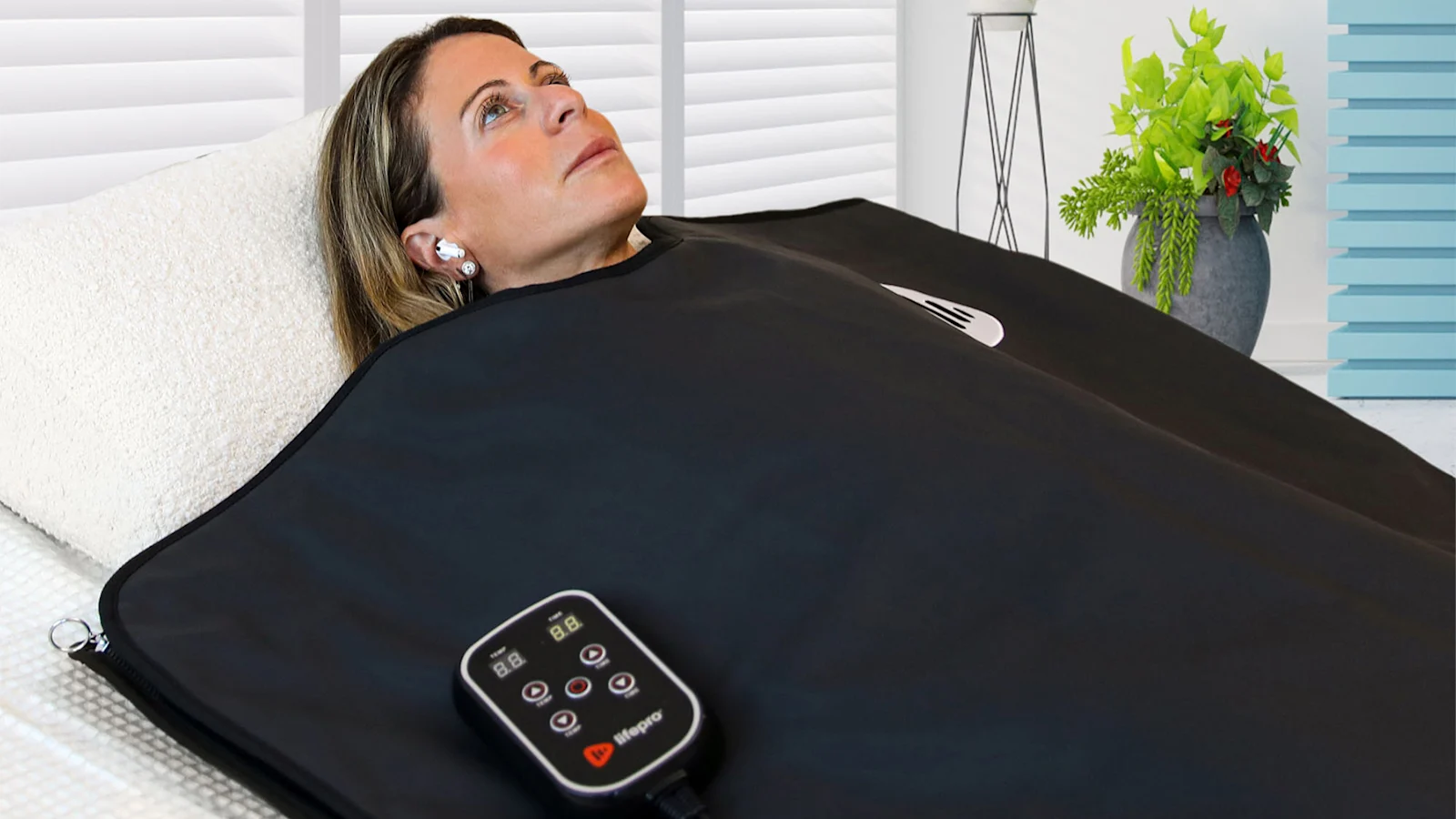 The Best Infrared Sauna Blanket