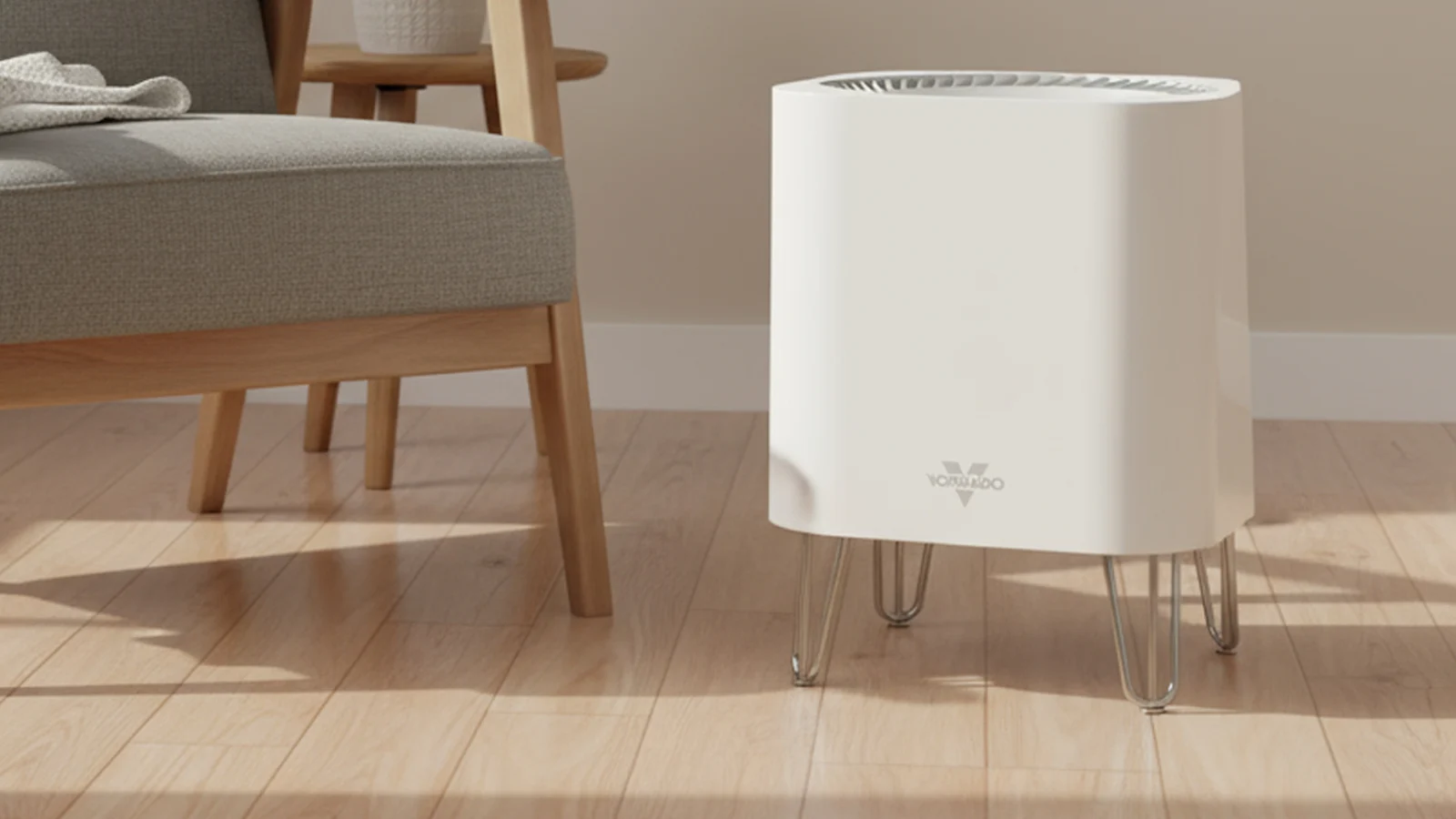 Vornado QUBE50 True HEPA 3-Stage Air Purifier