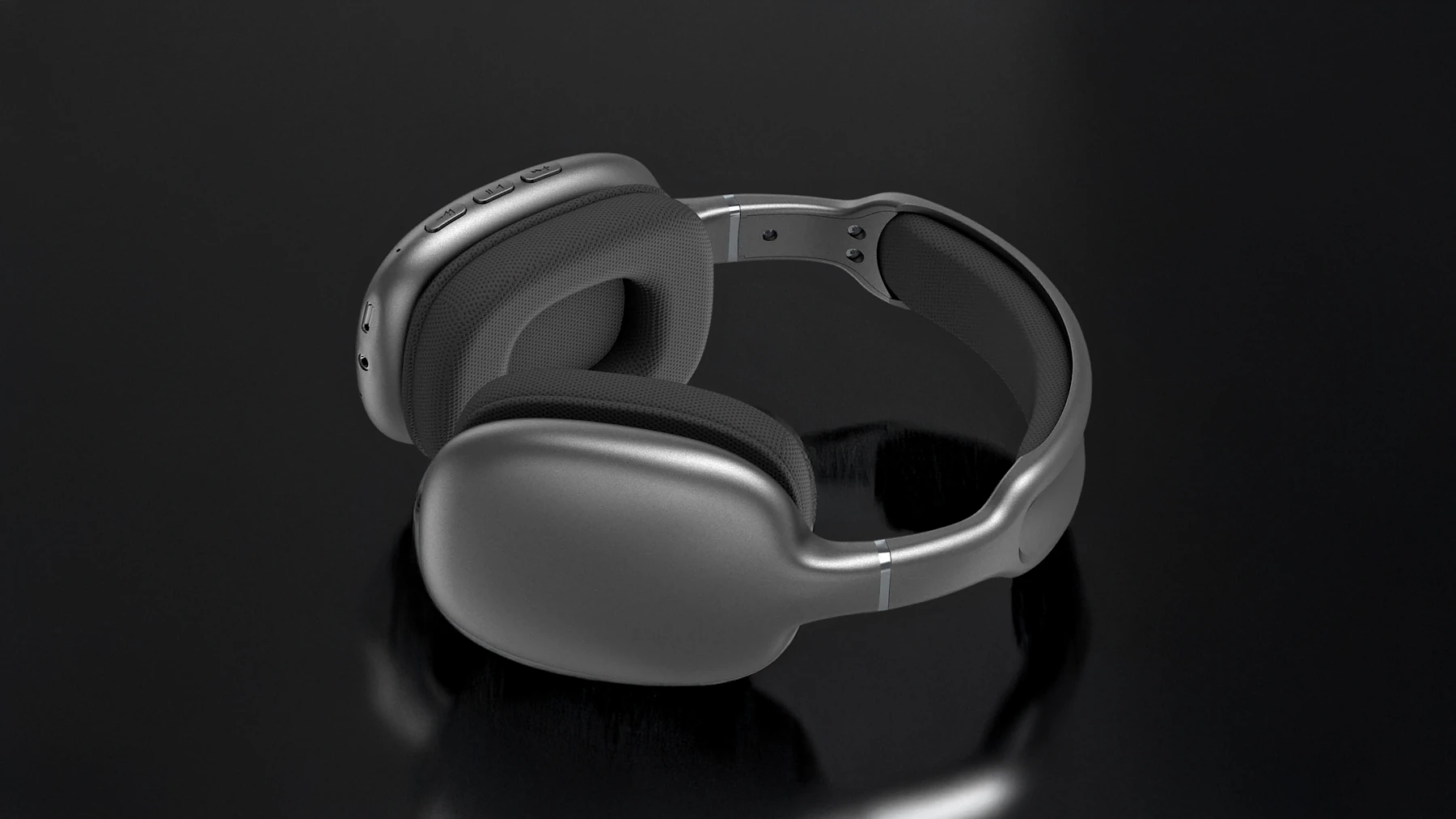 Tech Ave Onyx High Definition Wireless Headphones