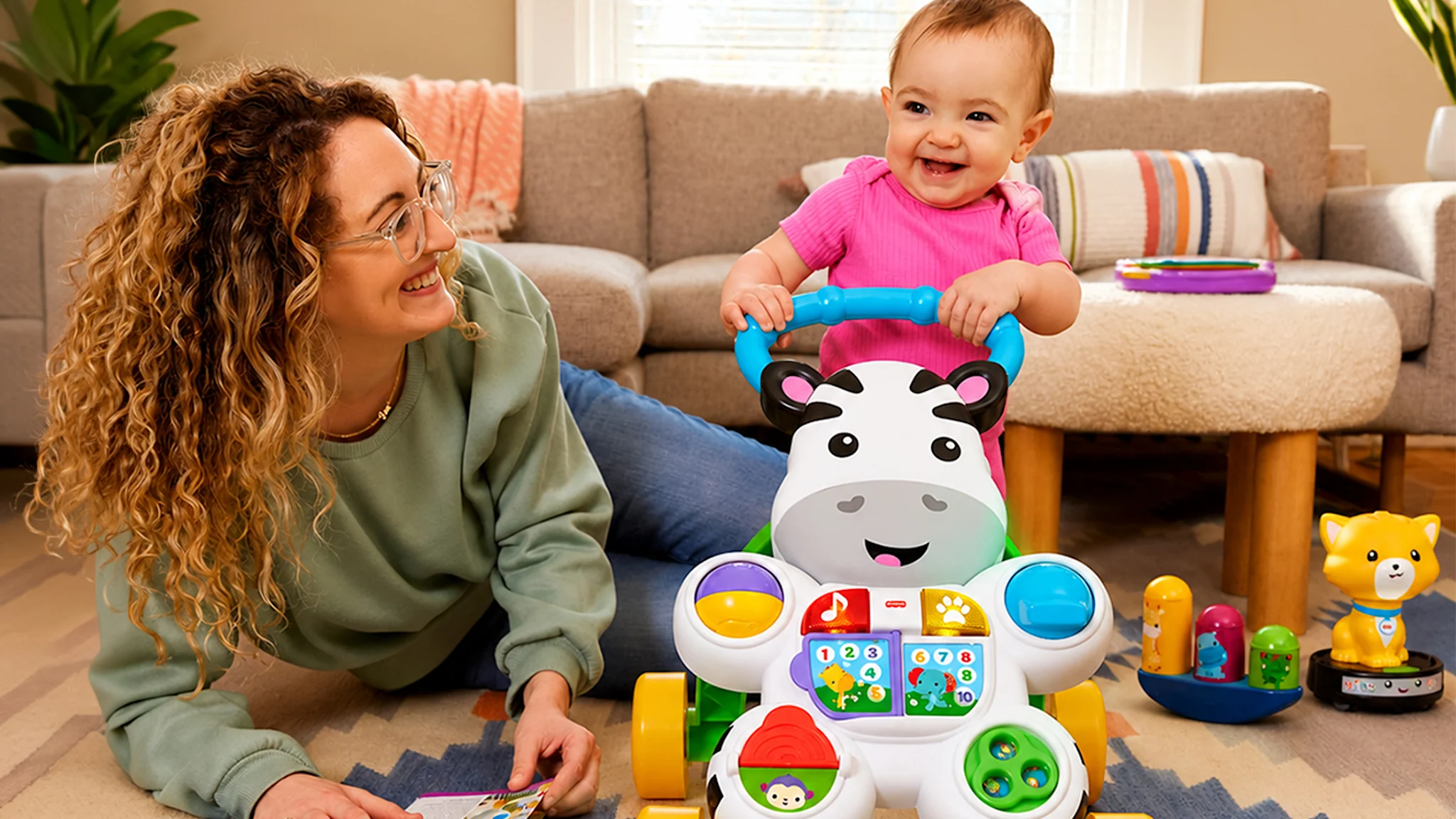 Fisher-Price Play-Labs (Your Choice)