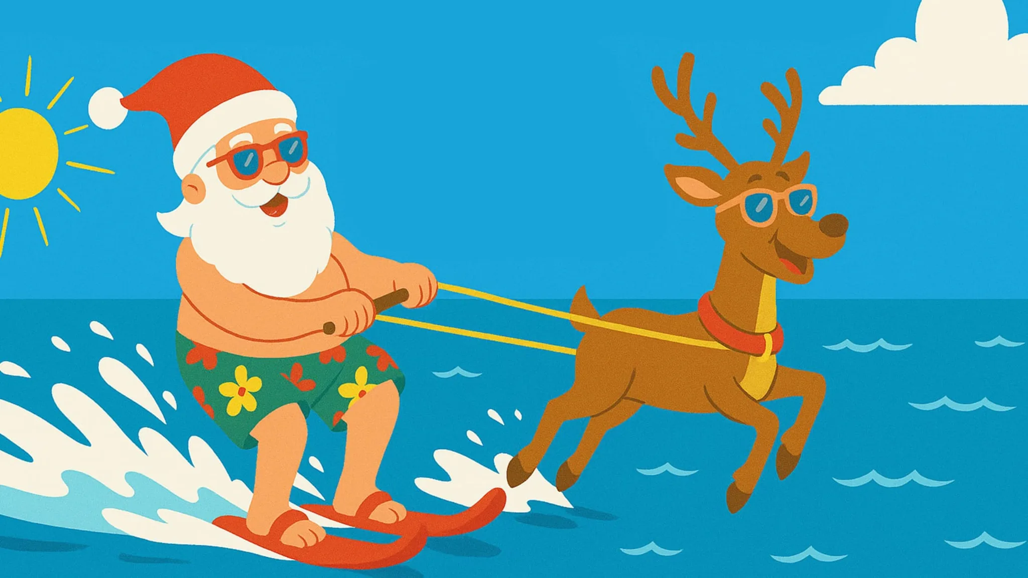 Christmas in July Sale