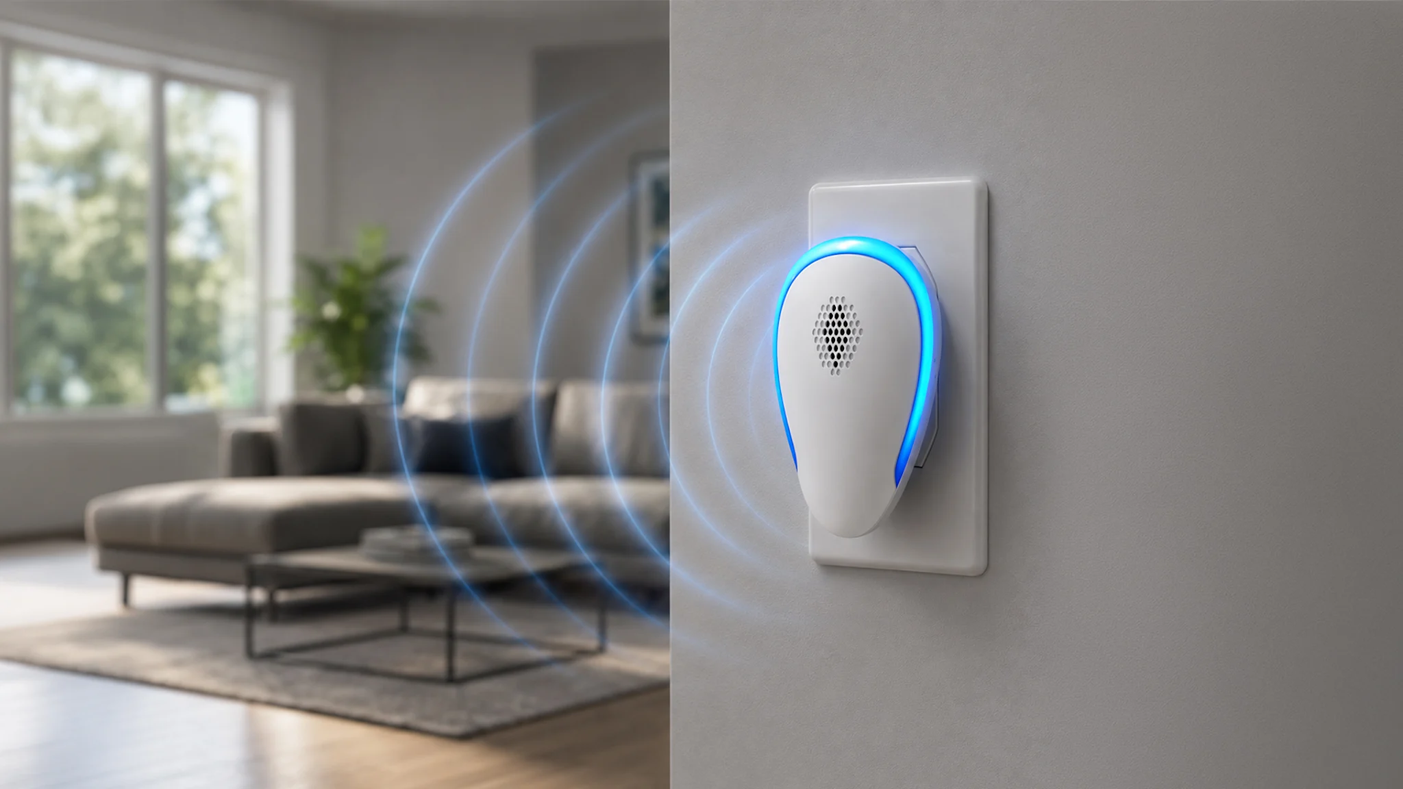 12-Pack: Ultrasonic Pest Repellers