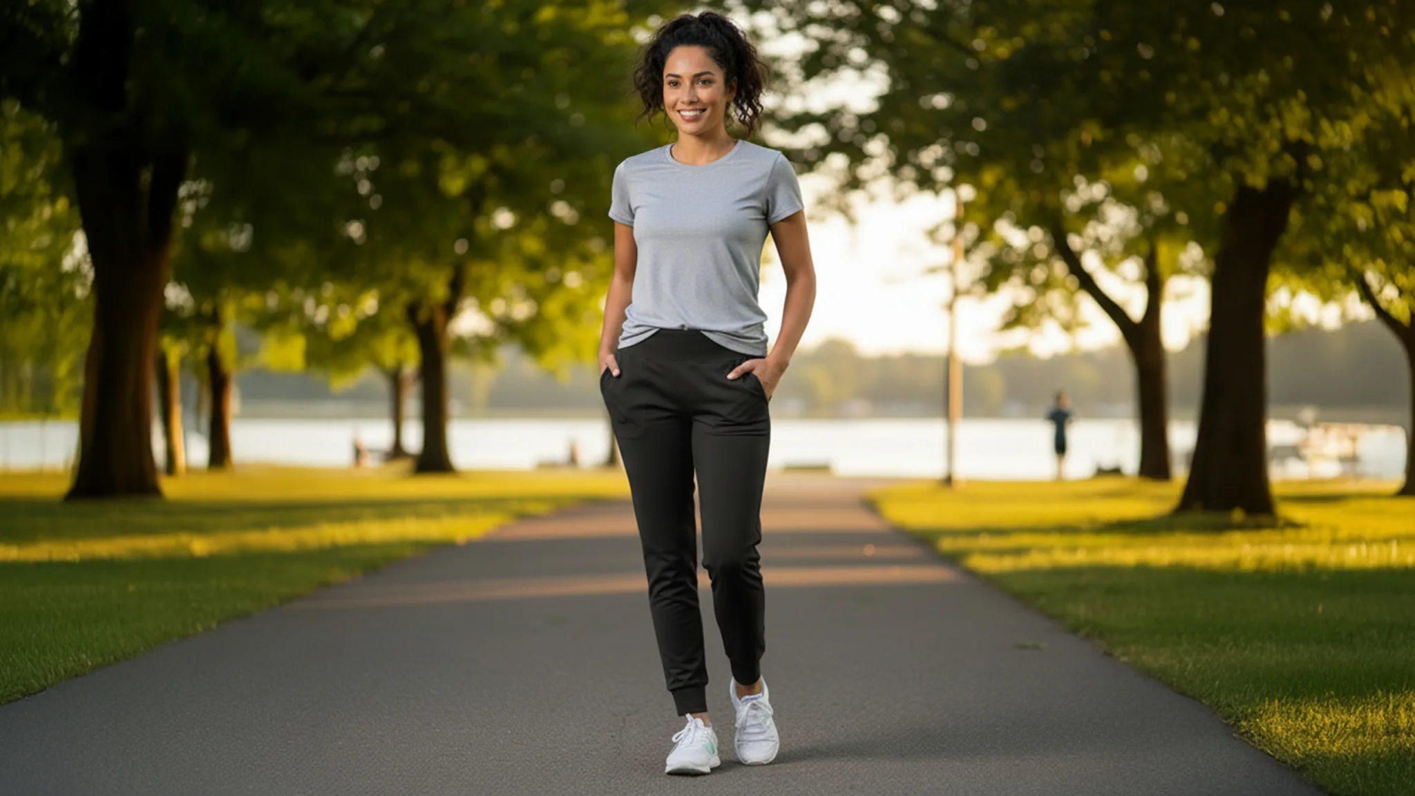 2-Pack: Sage Collective Super Soft All Day Joggers