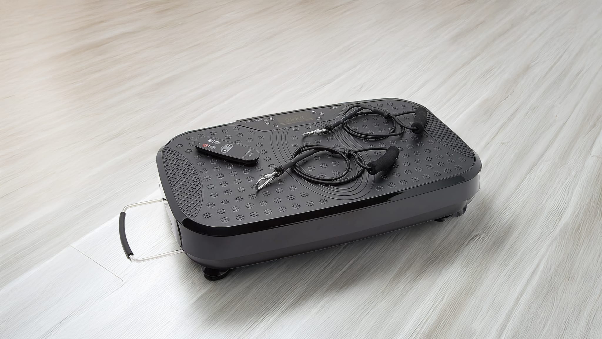 Vita Trainer Vibration Machine with Resistance Bands