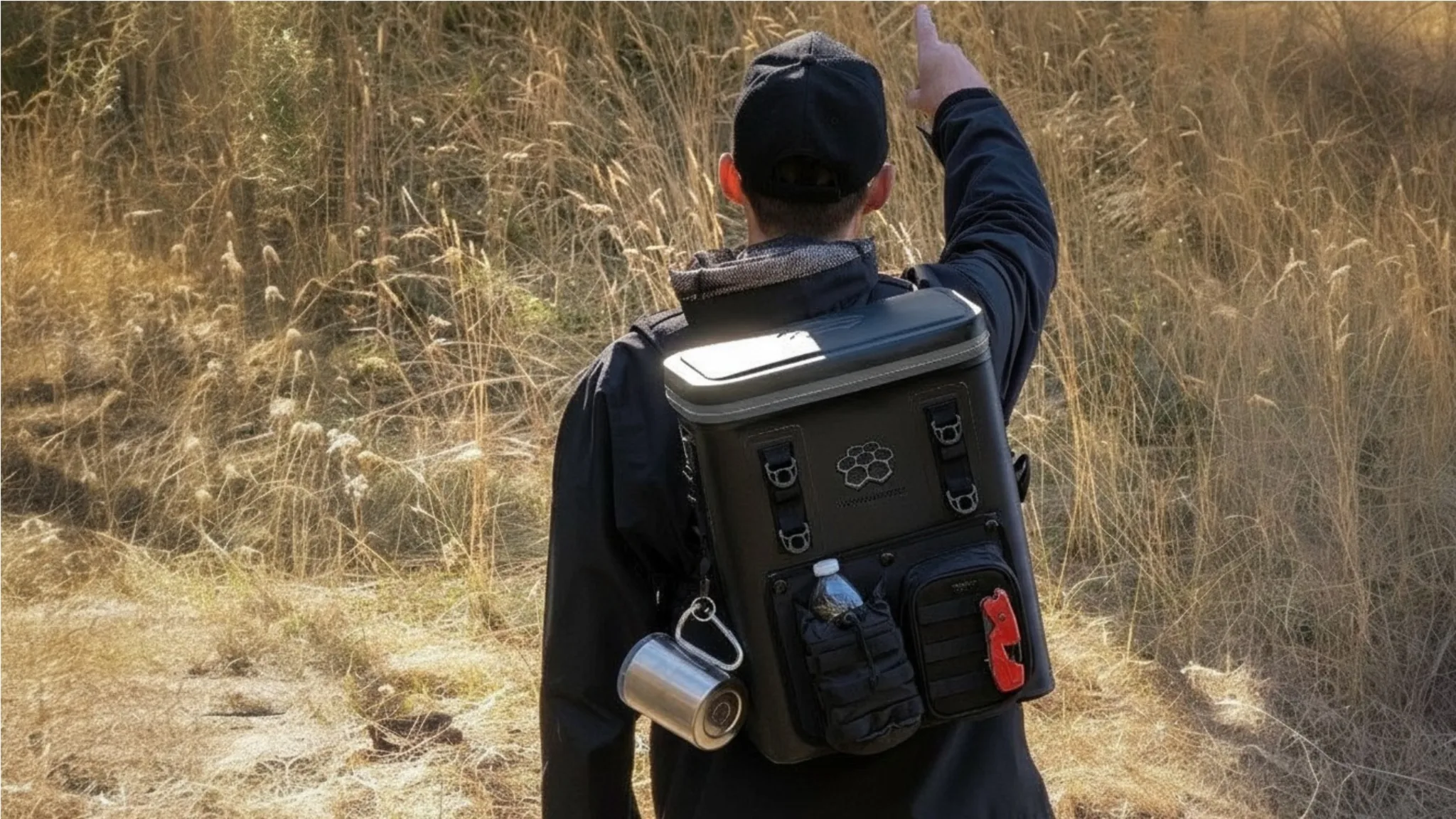 Outter Limits Gear VaultPack Cooler Backpack