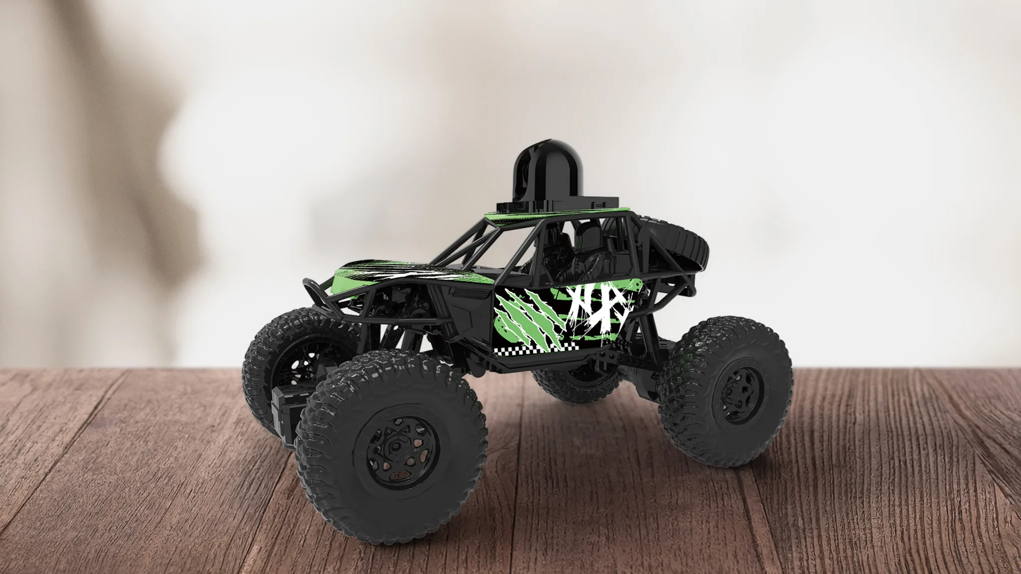 Odyssey Toys Spy Rover Mini