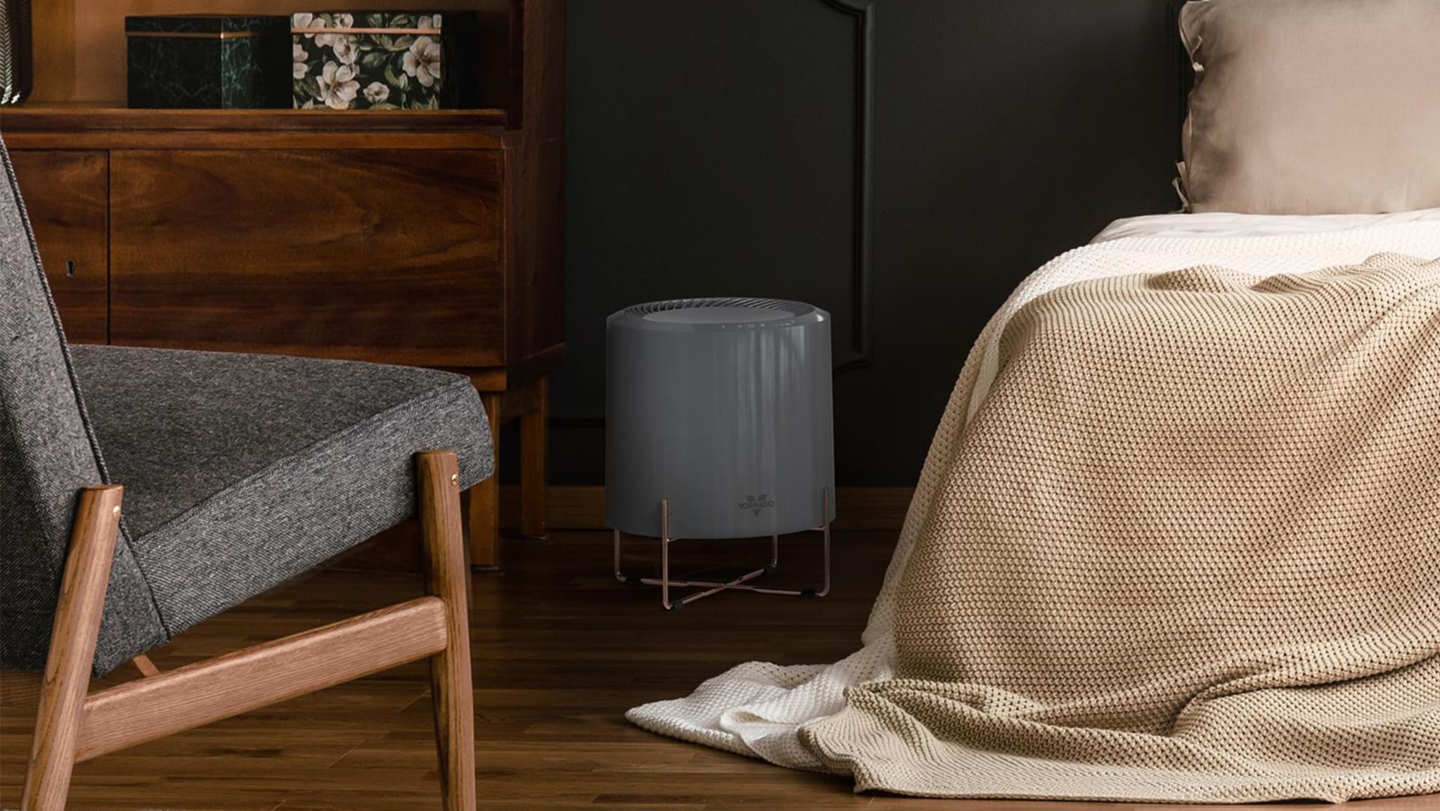 Vornado CYLO51 True HEPA 3-Stage Air Purifier