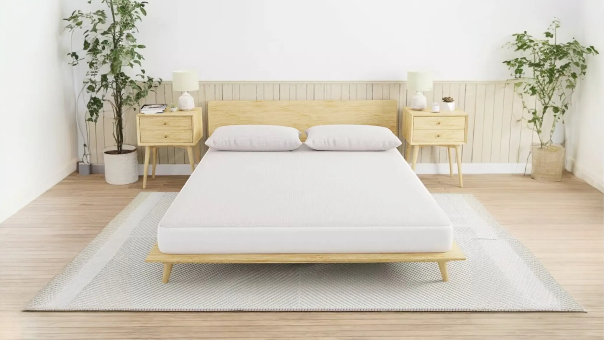 All-In-One Copper Infused Fitted Mattress and Pillow Protector