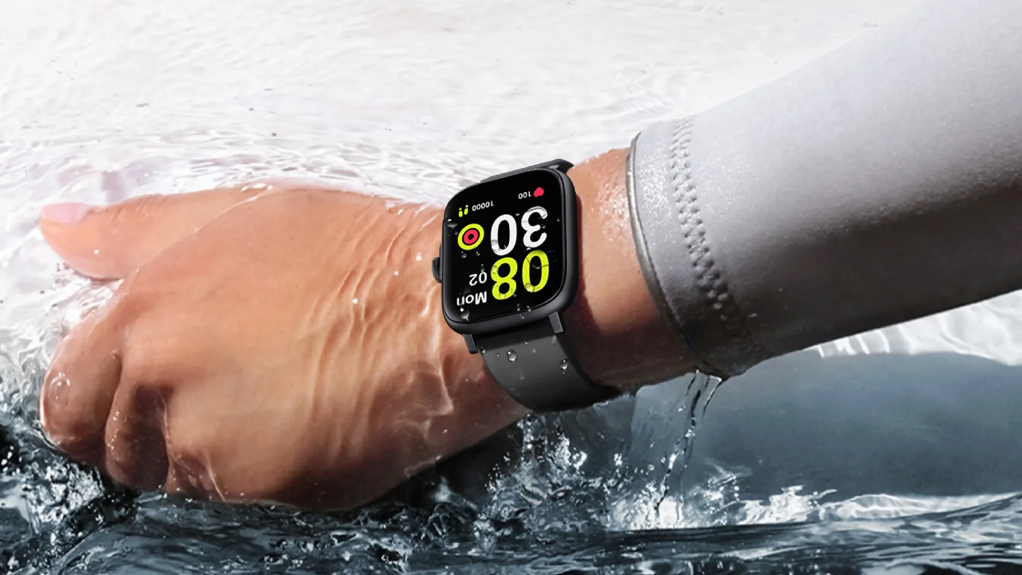 AUKEY 1 Pro Smartwatch