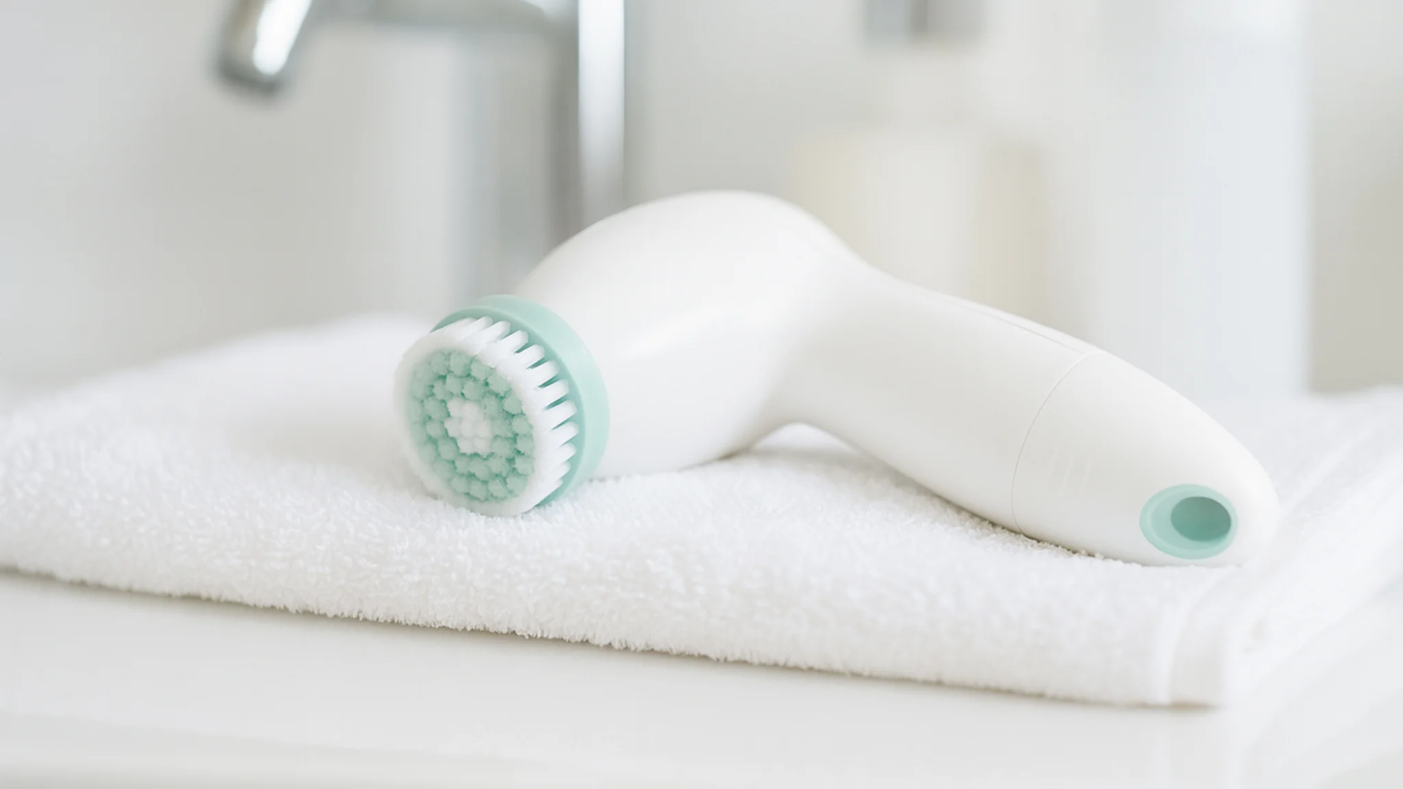 2-Pack: Conair True Glow Battery-Operated Facial Brush