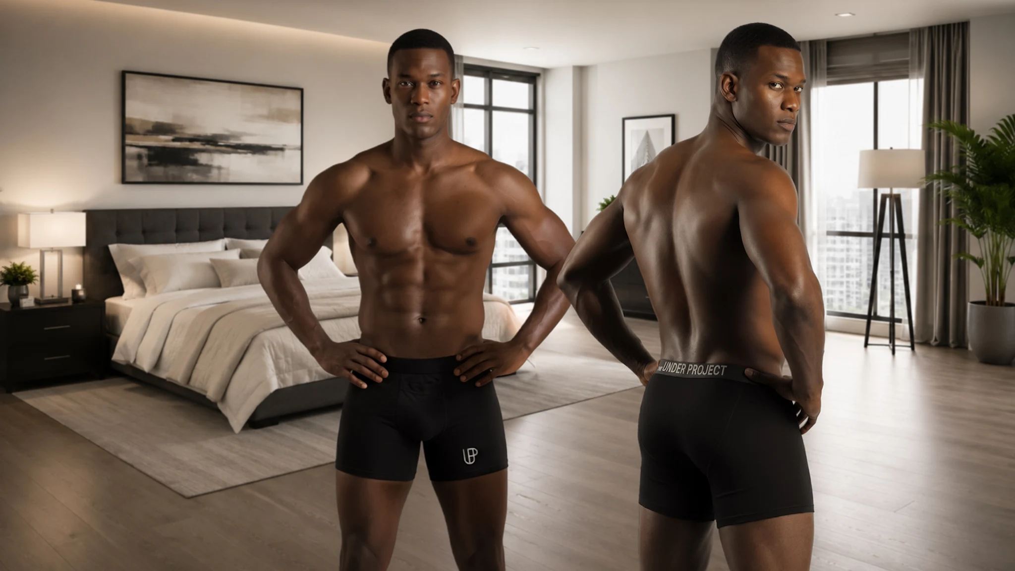 10-Pack: Under Project Modal Boxer Briefs