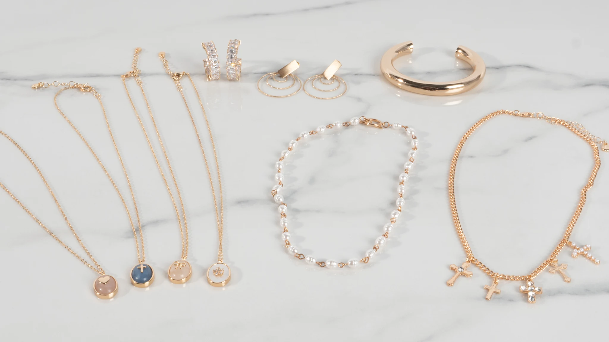 Pick-Your-2-Pack: LOREN + OLIVIA Jewelry