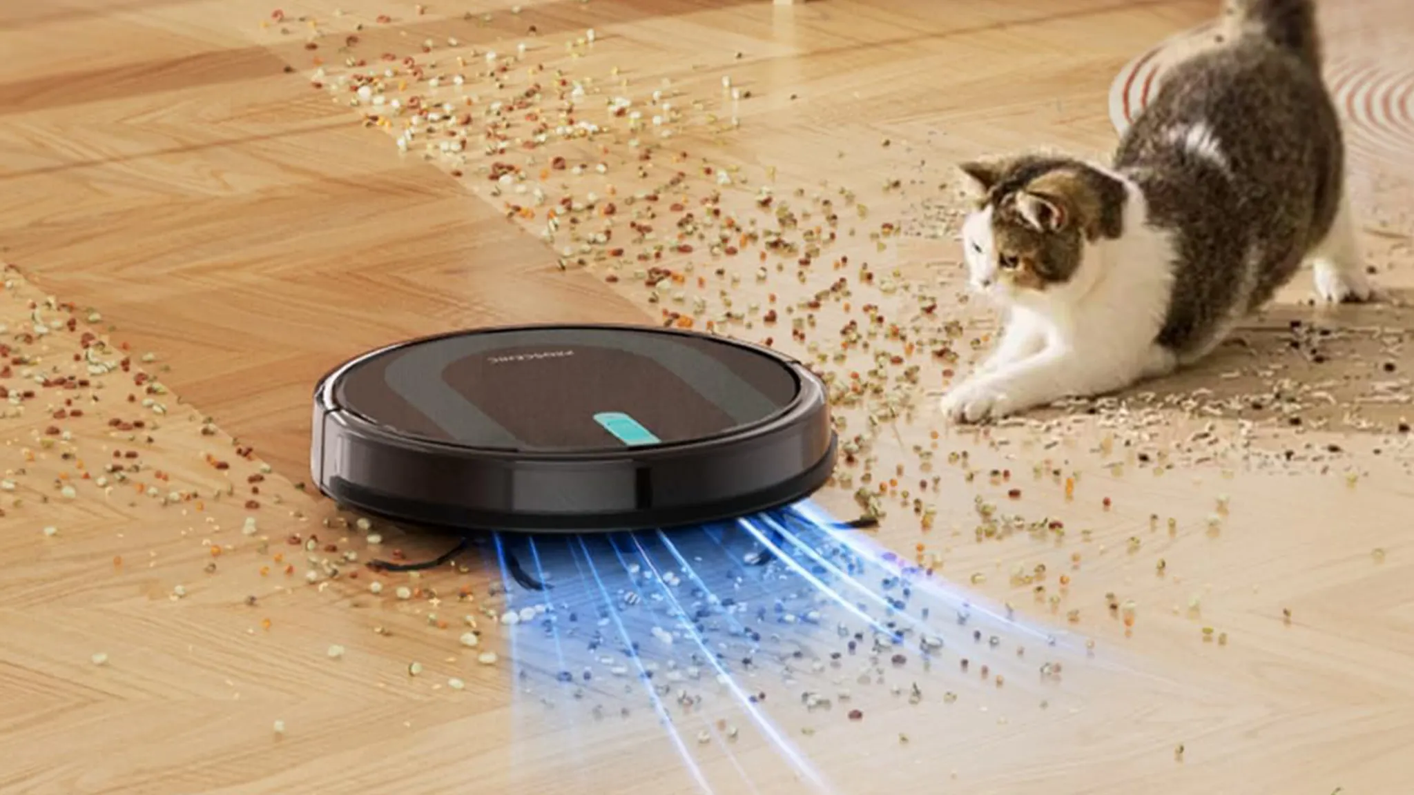 ProScenic 850T Robot Vacuum and Mop Combo