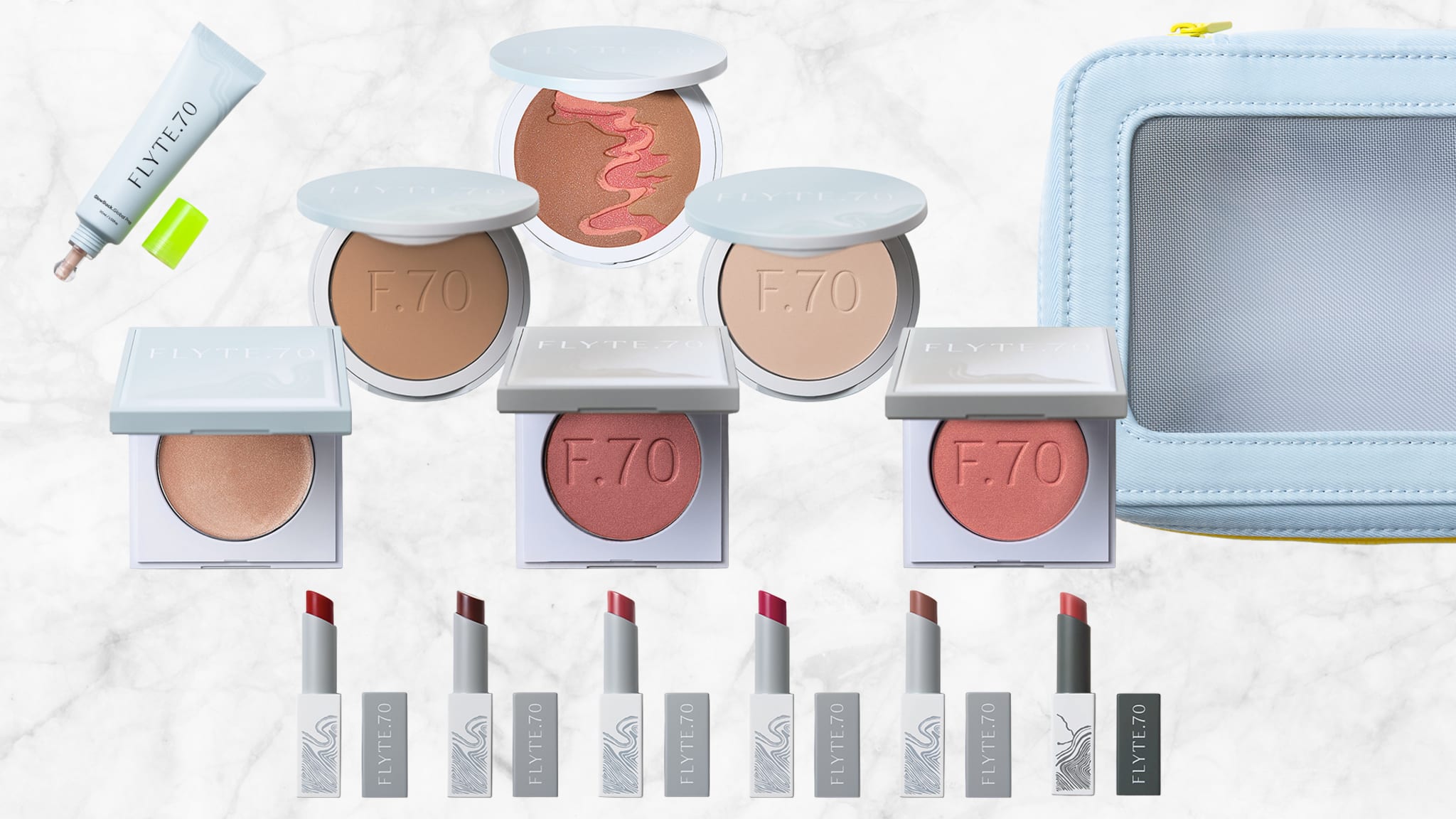 Flyte.70 14-Piece Make-up Set