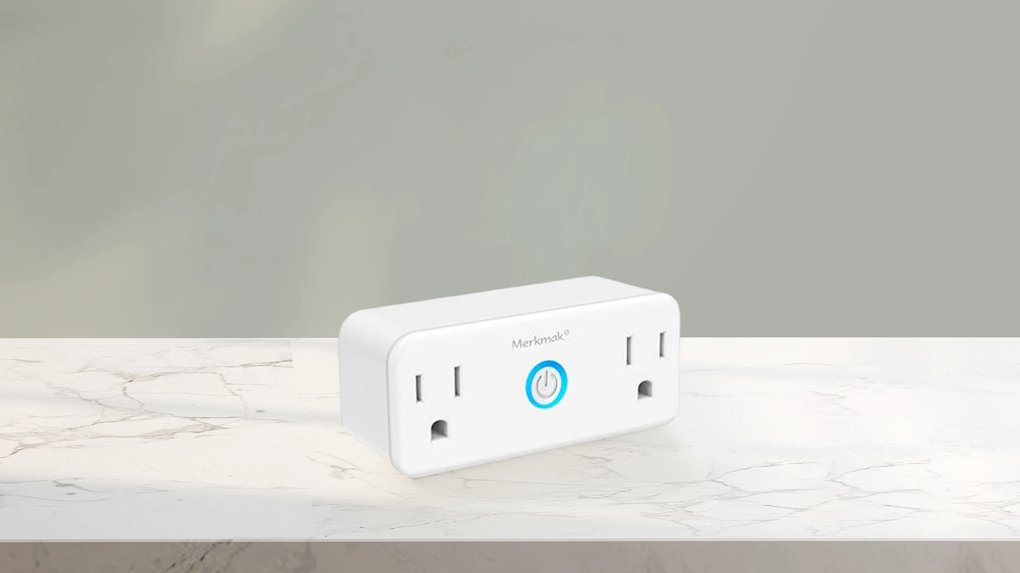 4-Pack: Mini Dual-Outlet Smart Wi-Fi Plugs