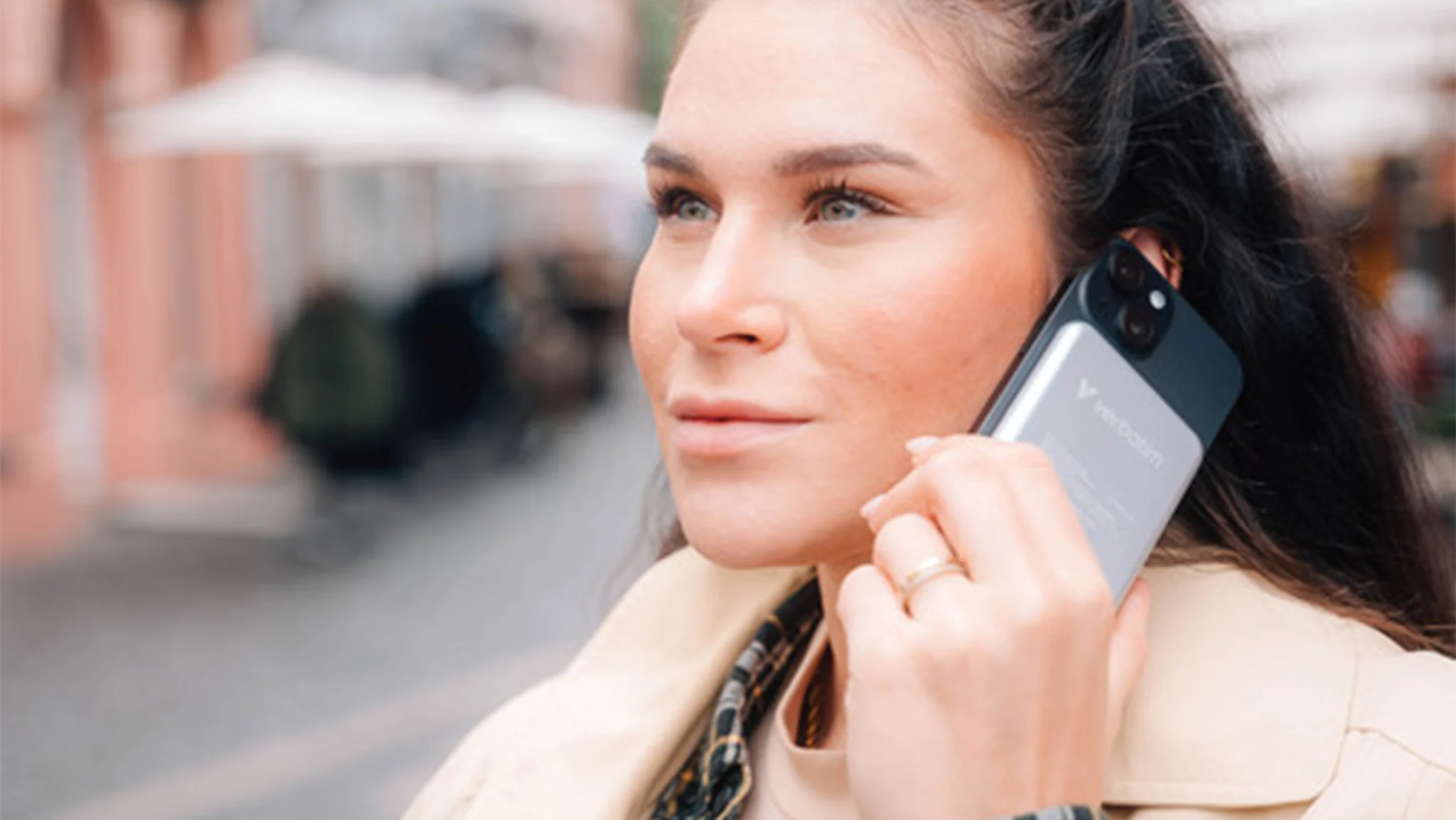 2-Pack: Verbatim Charge 'n' Go Magnetic Wireless Power Bank 5000 mAh