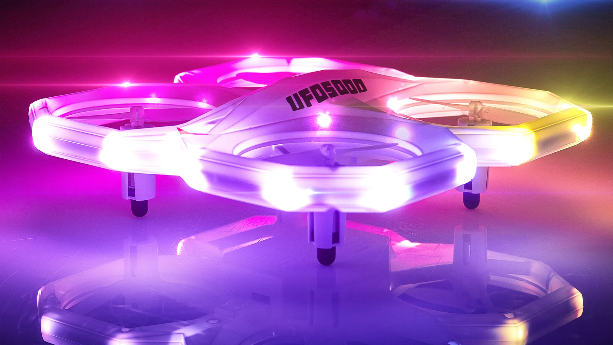 Force1 UFO 5000 Mini LED Drone