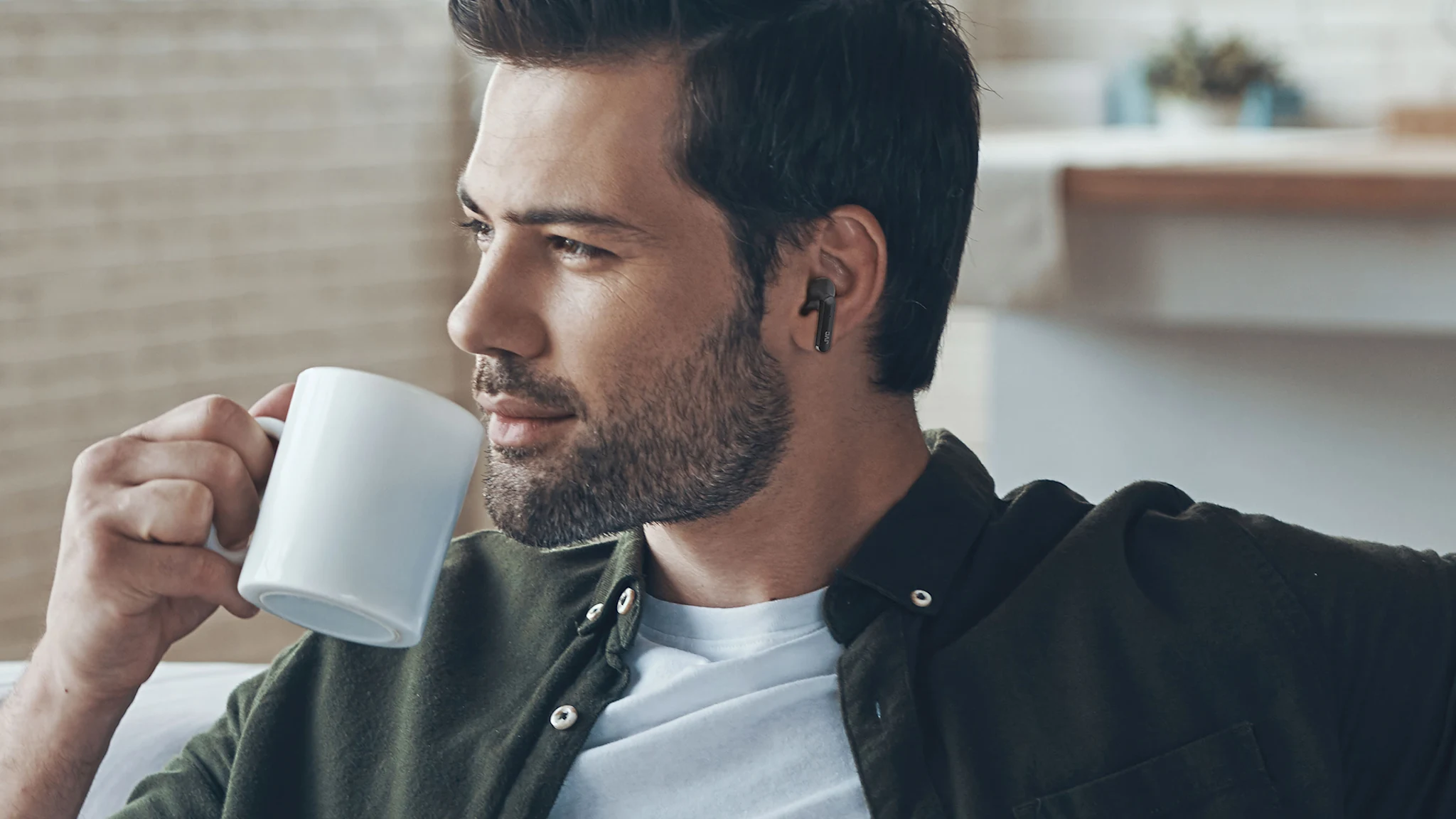 Pick Your 2-Pack: JVC True Wireless Earbuds
