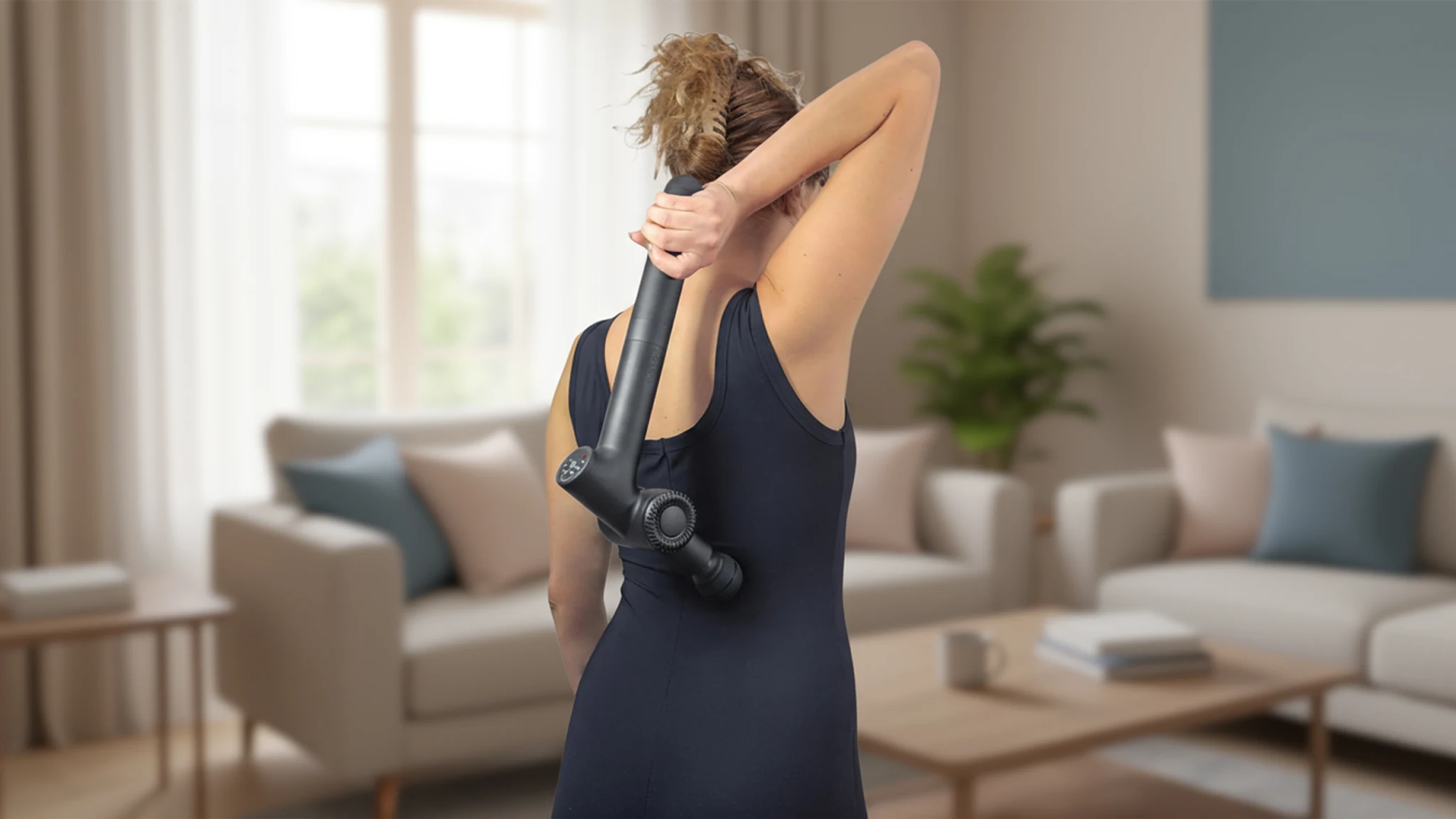 Bondir R2 Pro Deep Tissue Massage Gun