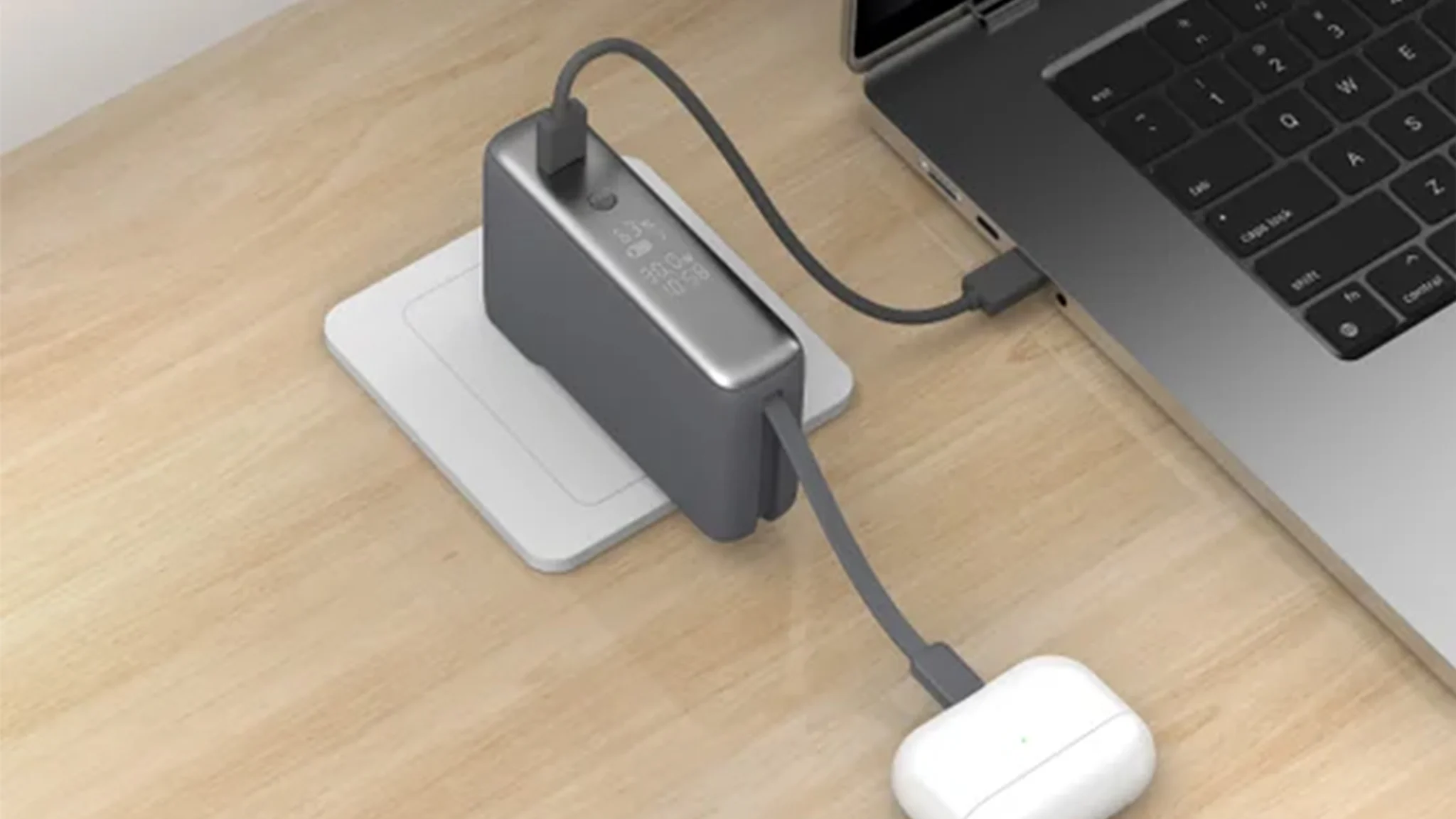 2-Pack: Aukey MixFlex Sling 30W PD 10,000mAh Power Banks