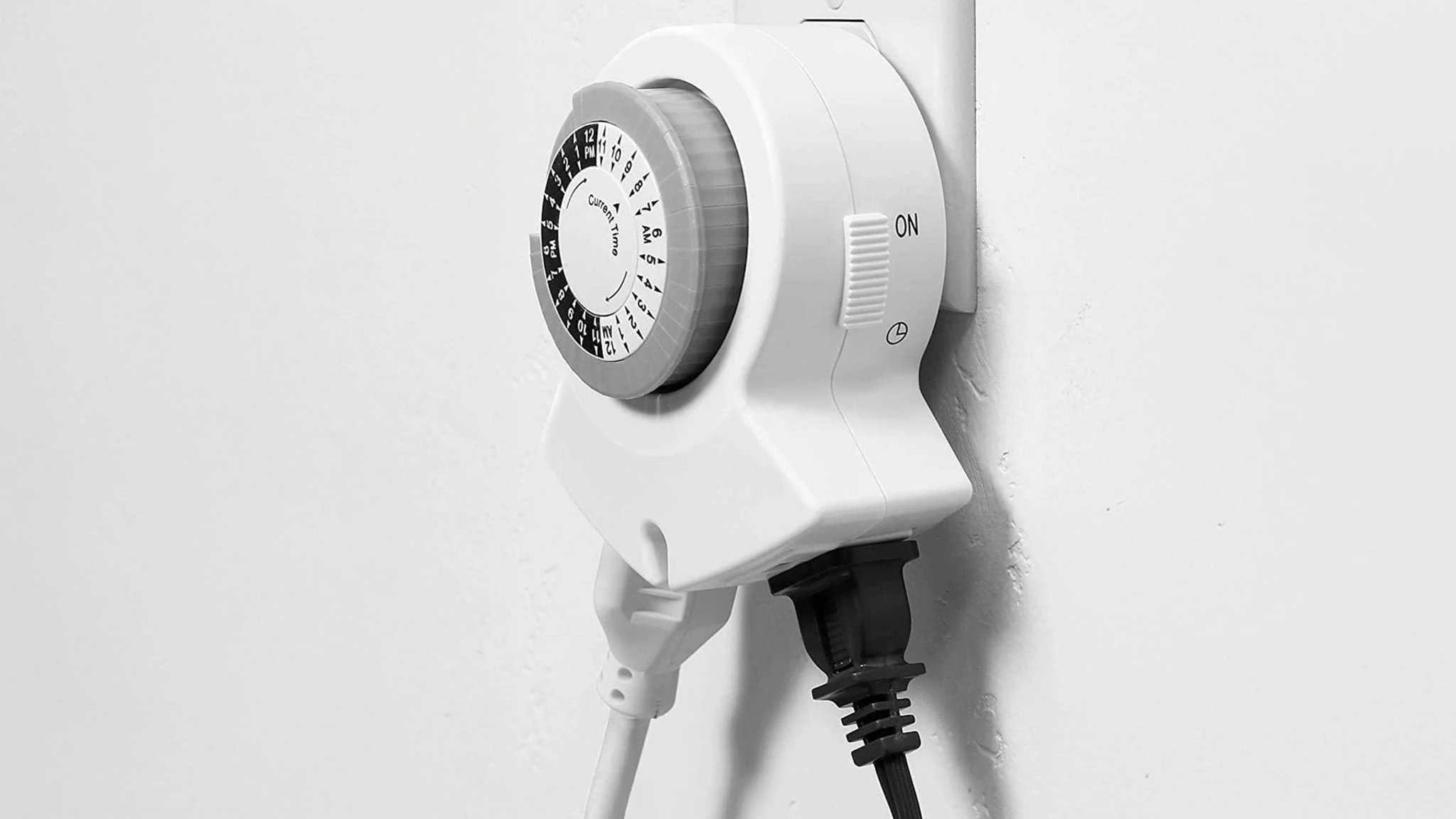 2-Pack: ClearPower Indoor Timers & Extension Cords Set