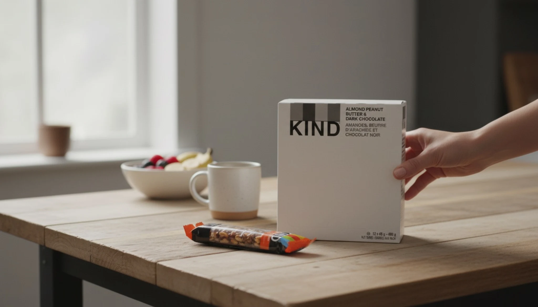 KIND Original or Variety-Pack Snack Bars