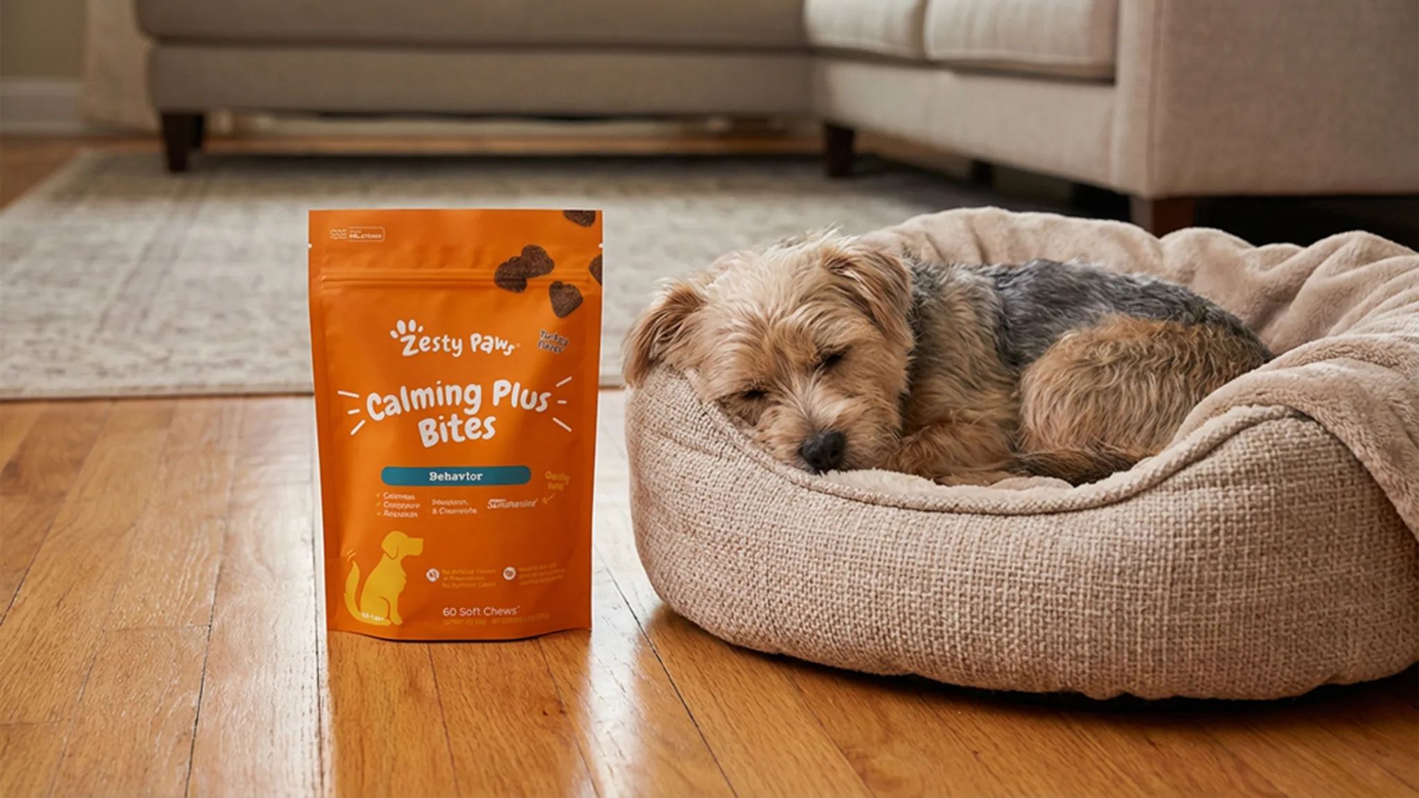 Zesty Paws Dental Bones & Supplements for Dogs & Cats