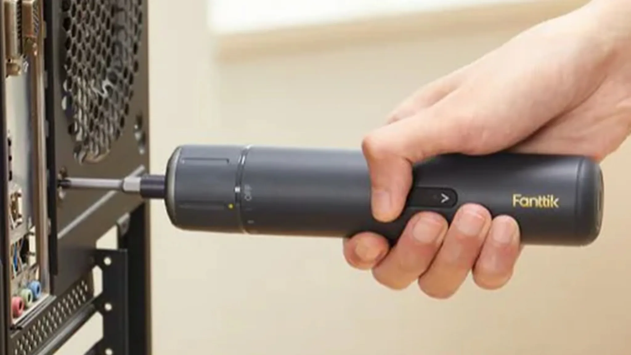 Fanttik S1 Pro Cordless Electric Screwdriver