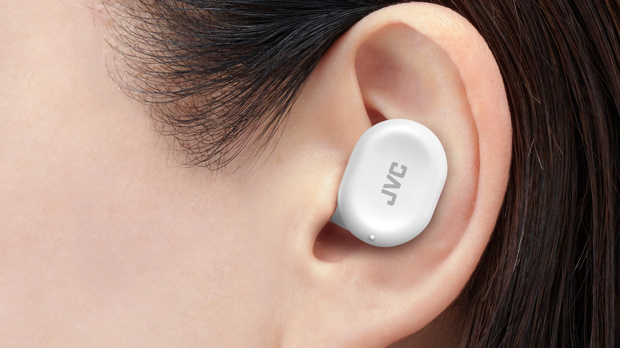 2-Pack: JVC Noise Reduction Ear Plugs with Memory Foam and Silicone Tips