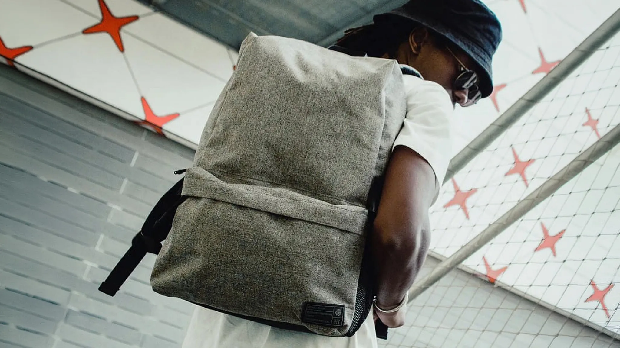 Hex Aspect Backpack with 13"–15" Laptop Storage