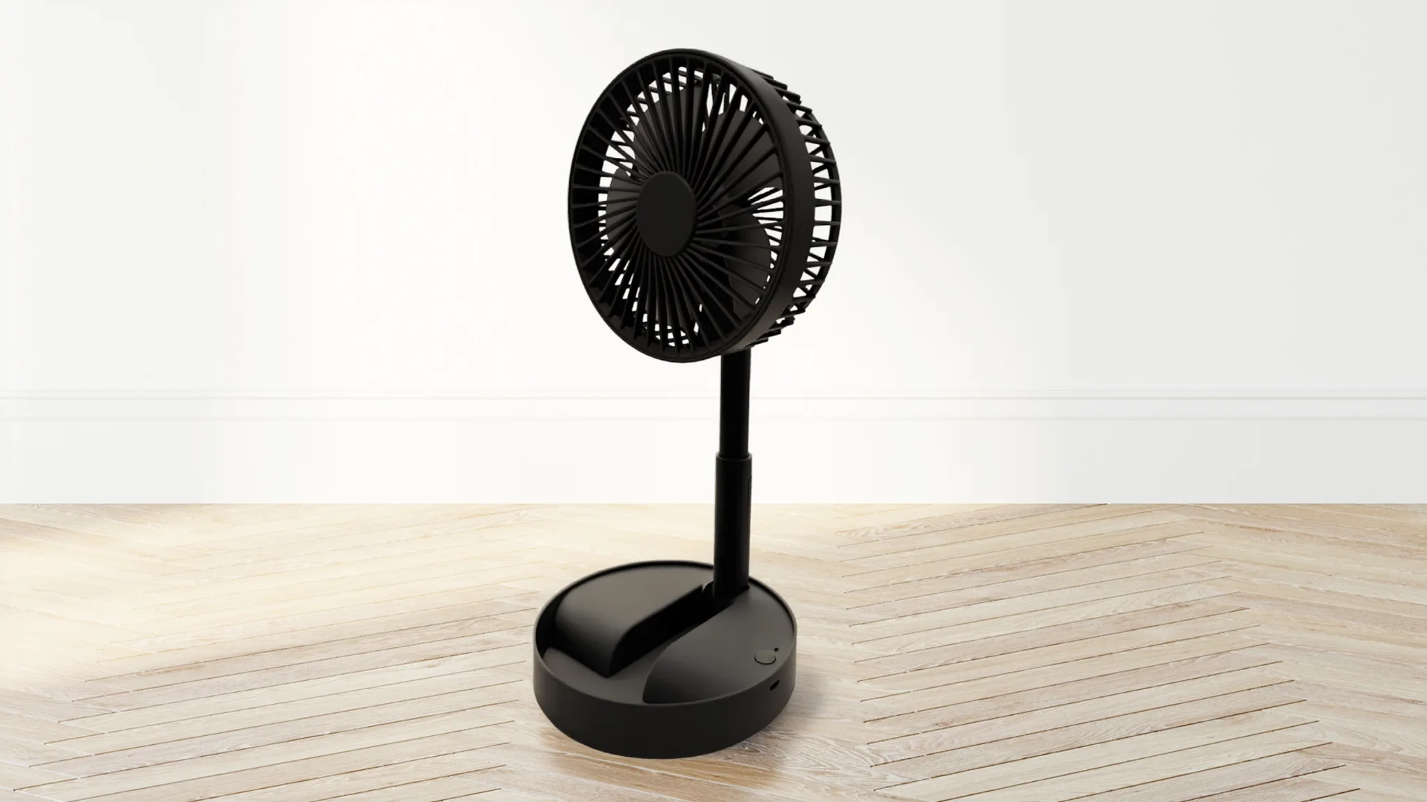 Gabba Goods Roundabout Breeze Rechargeable Fan