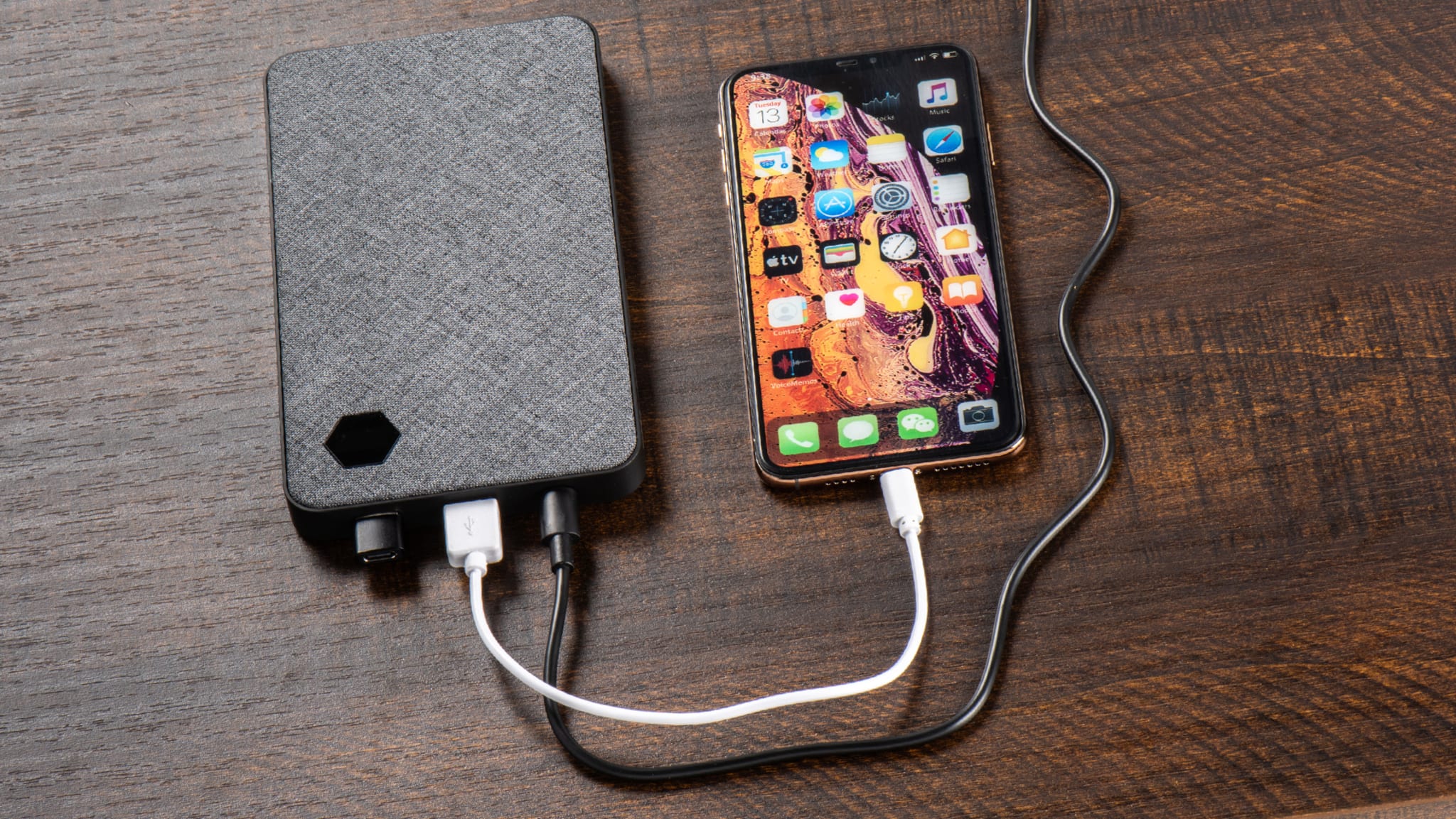 2-Pack: Einova Laptop Power Bank 20,000 mAh