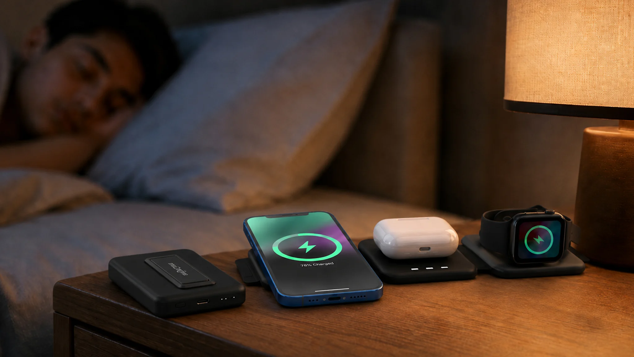 3-Piece MyCharge Power Traveller Bundle
