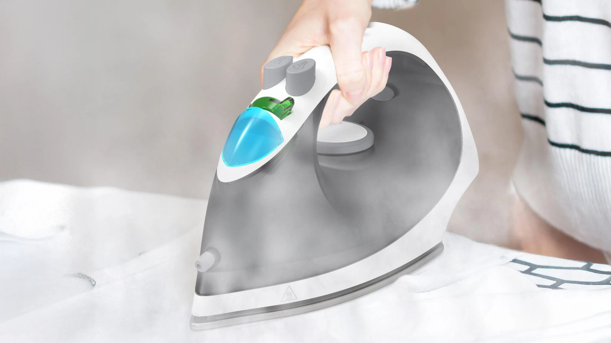 Steamfast Cordless Travel Steam Iron