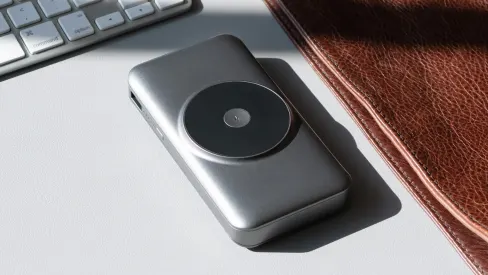 The Three-In-One MagSafe Charging Powerbank